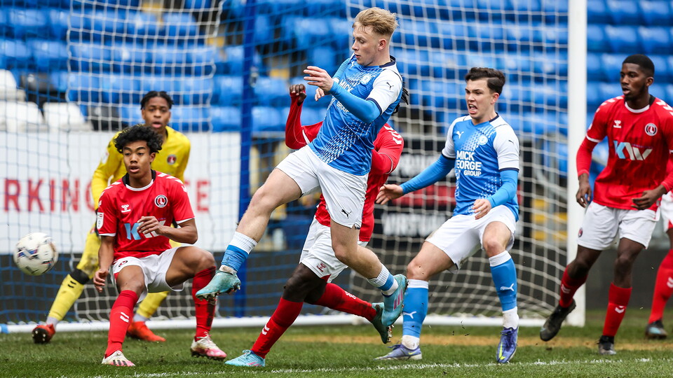 U23s v Charlton Athletic - 04/03/2022