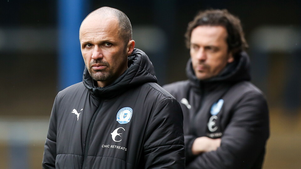 U23s v Charlton Athletic - 04/03/2022