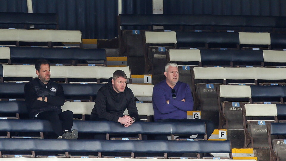 Posh U23s v Charlton Athletic U23s - 220322