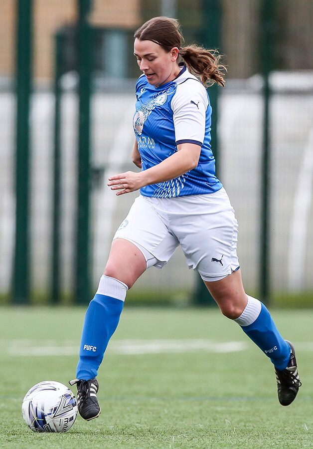 Posh Women v Leek Town Ladies - 13/03/2022