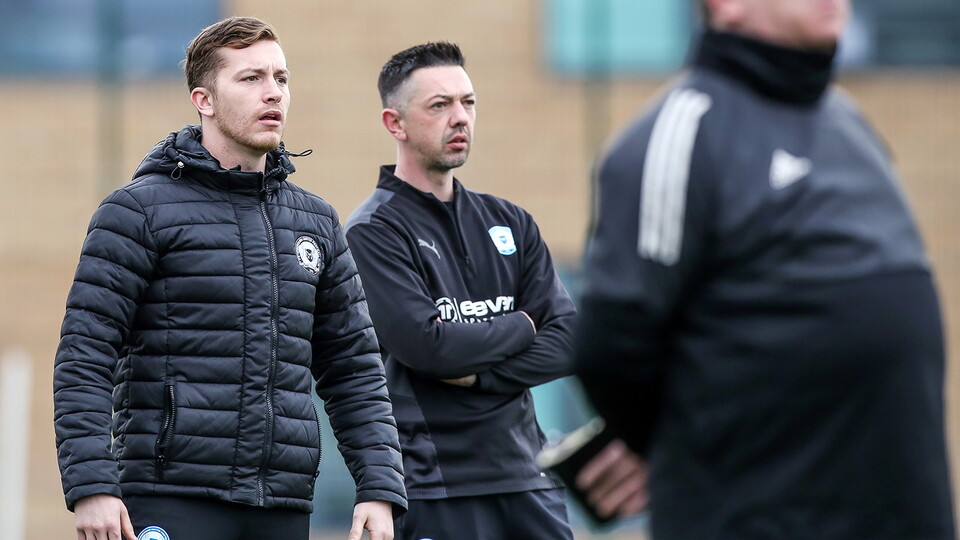 Posh Women v Leek Town Ladies - 13/03/2022