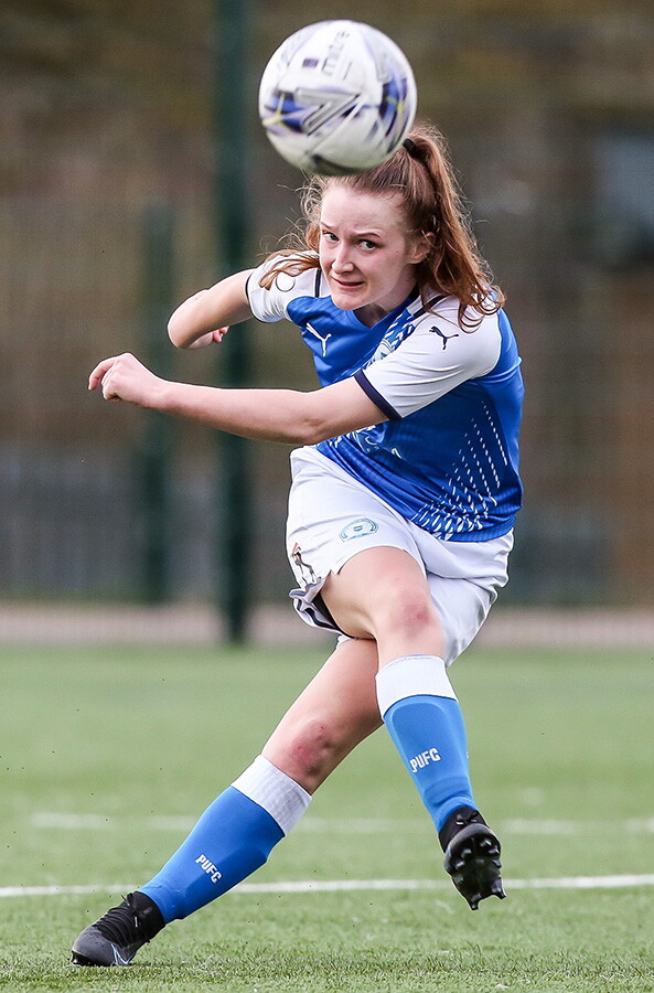 Posh Women v Leek Town Ladies - 13/03/2022