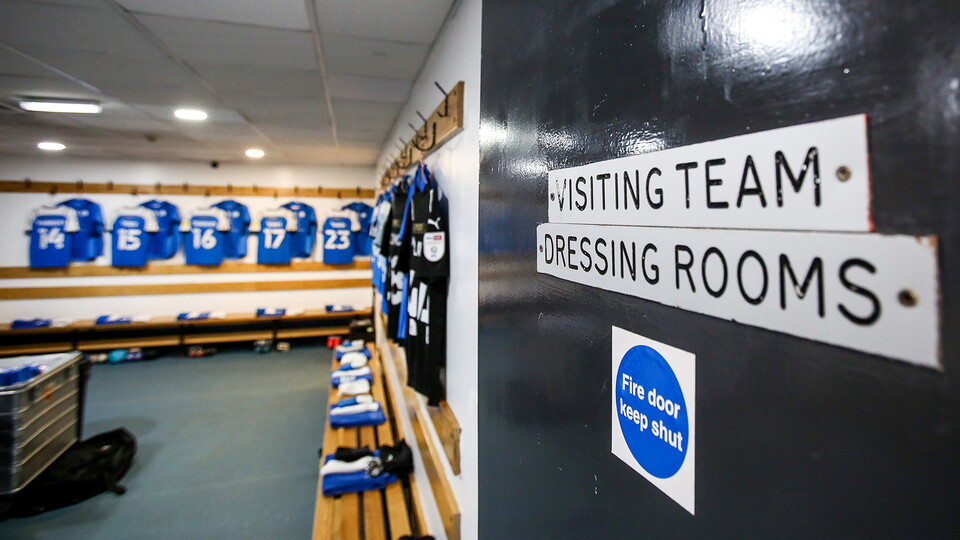 Barnsley v Posh - 18/04/2022