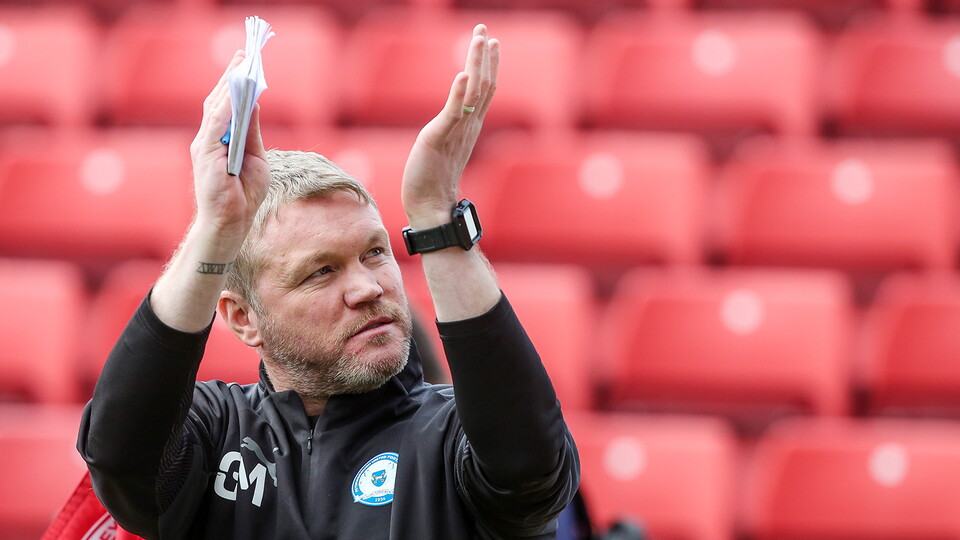 Barnsley v Posh - 18/04/2022