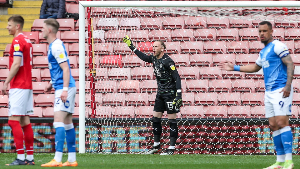 Barnsley v Posh - 18/04/2022