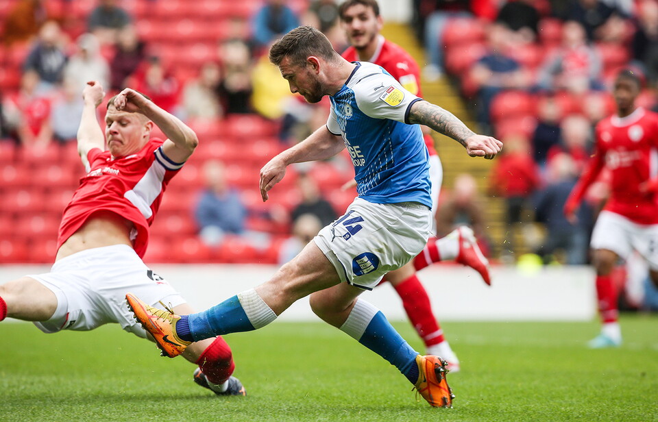 Barnsley v Posh - 18/04/2022