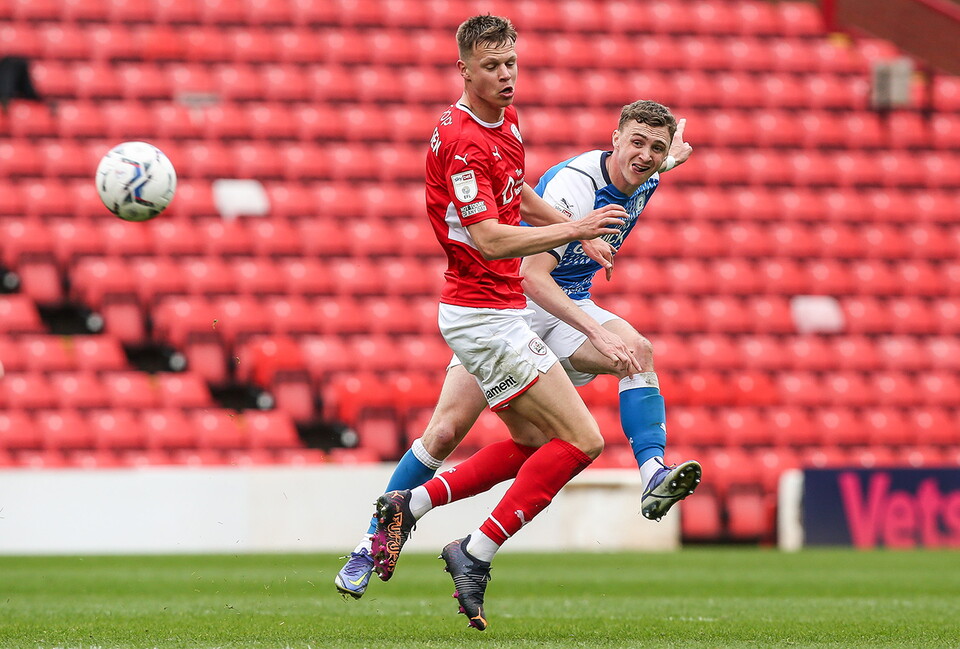 Barnsley v Posh - 18/04/2022