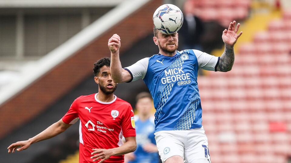 Barnsley v Posh - 18/04/2022