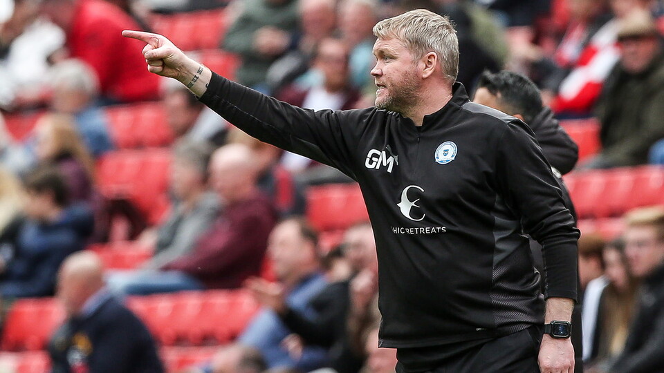 Barnsley v Posh - 18/04/2022