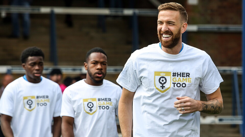 Posh v Blackburn Rovers - 15/04/2022