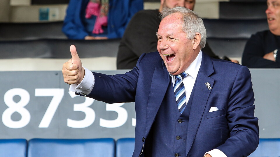 Posh v Blackburn Rovers - 15/04/2022