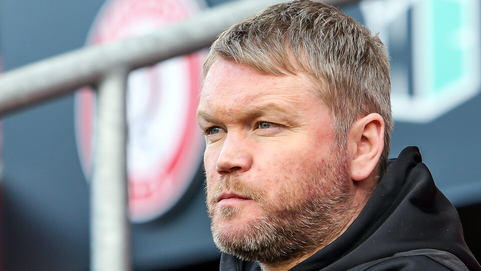 Bristol City v Posh - 09/04/2022