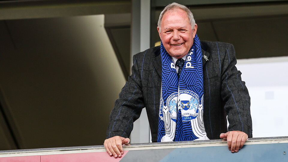 Bristol City v Posh - 09/04/2022