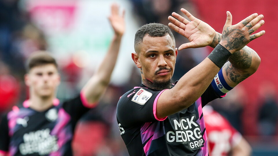 Bristol City v Posh - 09/04/2022