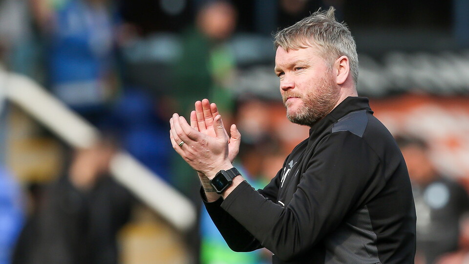 Posh v Nottingham Forest - 23/04/2022