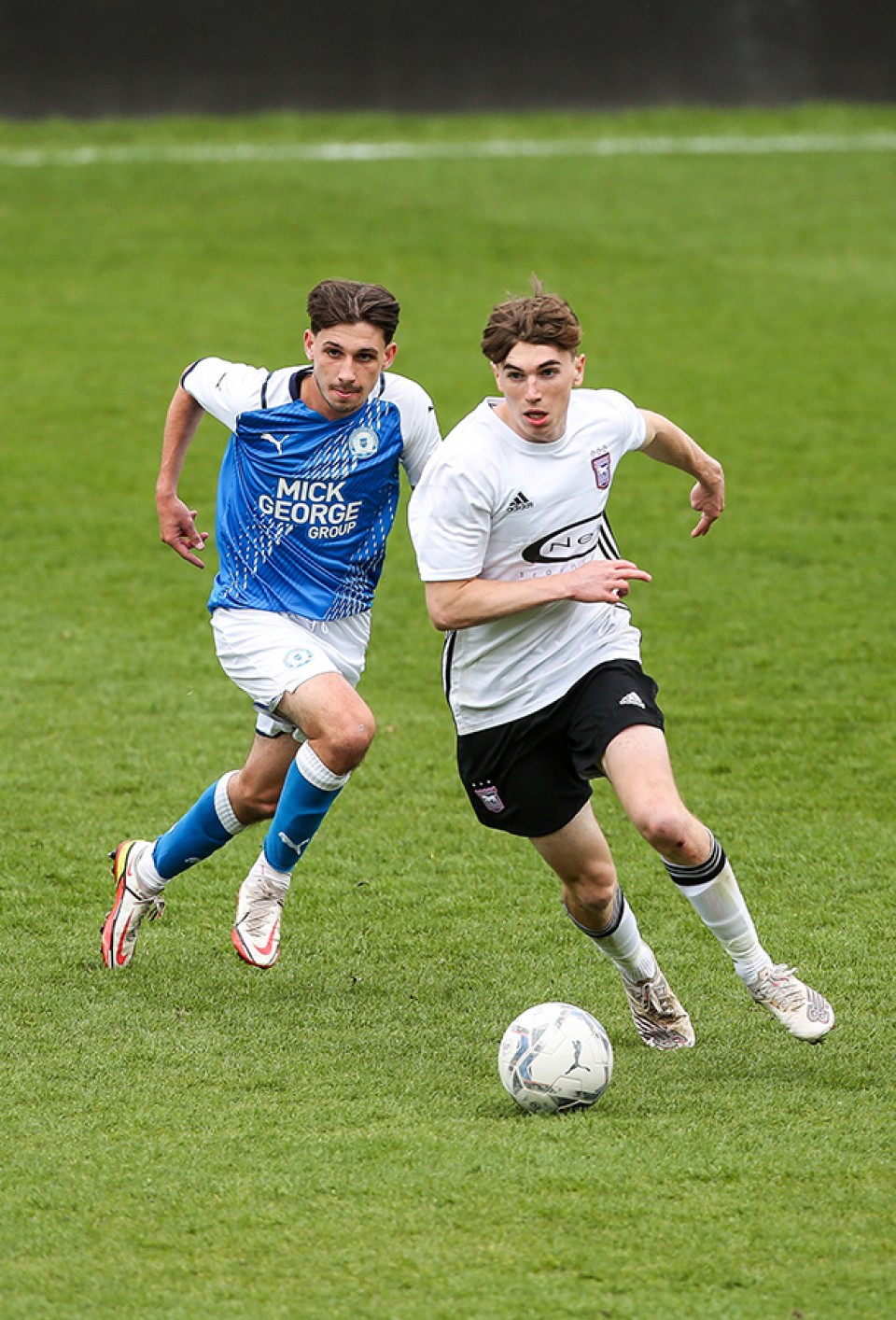 Posh U23s v Ipswich Town U23s - 290422
