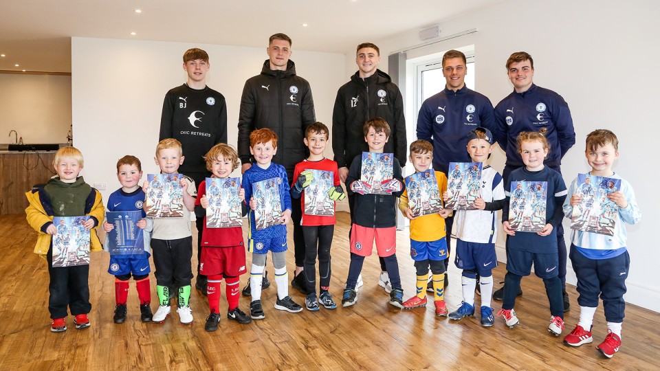 Posh Foundation Fun Days