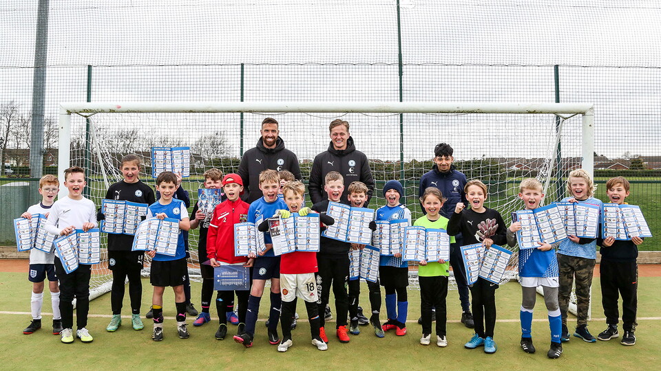 Posh Foundation Fun Days