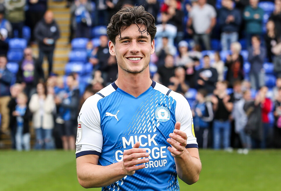 Posh v Blackpool - 07/05/2022