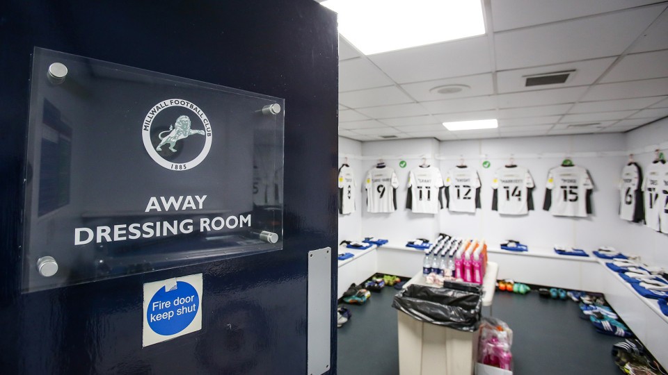 Millwall v Posh - 30/04/2022