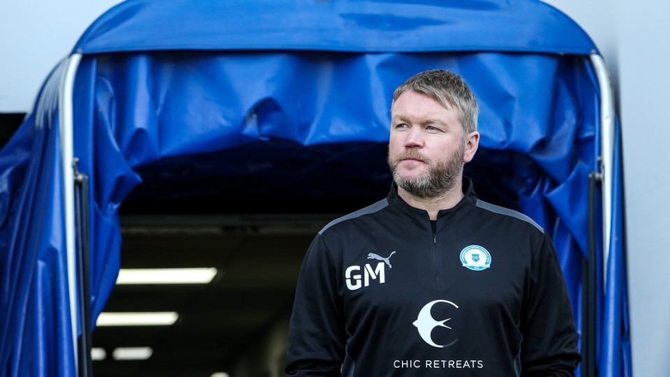 Millwall v Posh - 30/04/2022