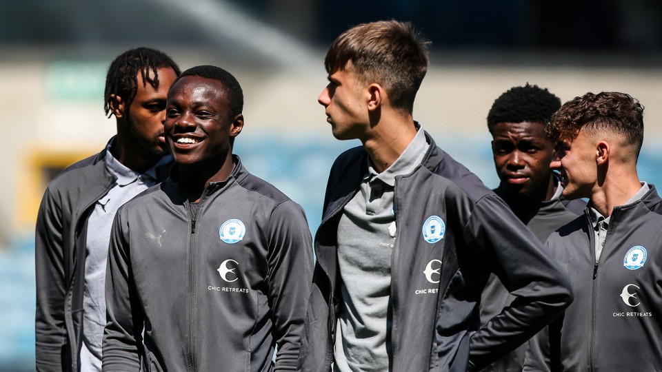 Millwall v Posh - 30/04/2022