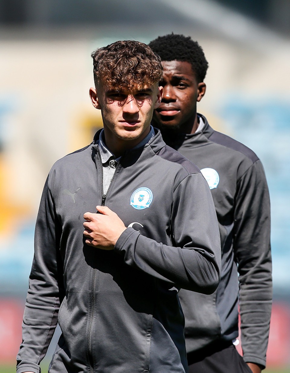 Millwall v Posh - 30/04/2022