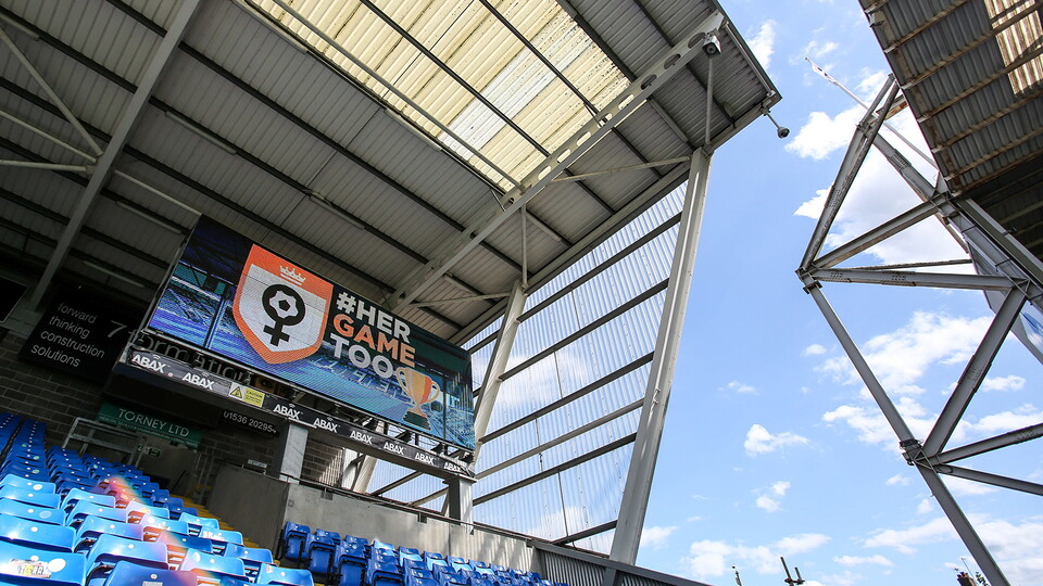 Posh Women v Hashtag United Women - 20/05/2022