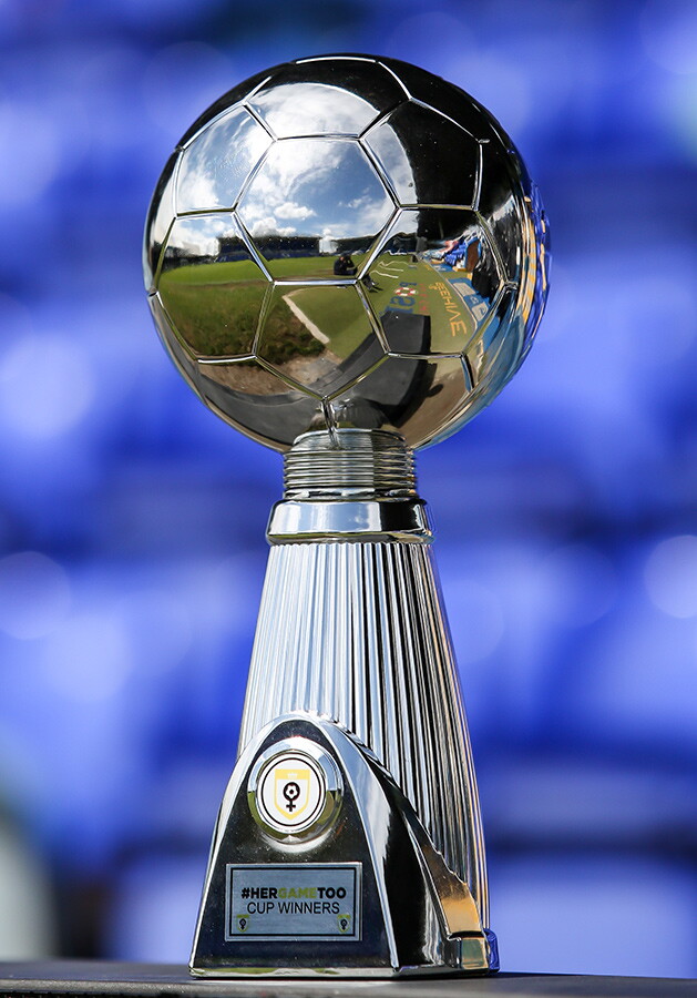 Posh Women v Hashtag United Women - 20/05/2022