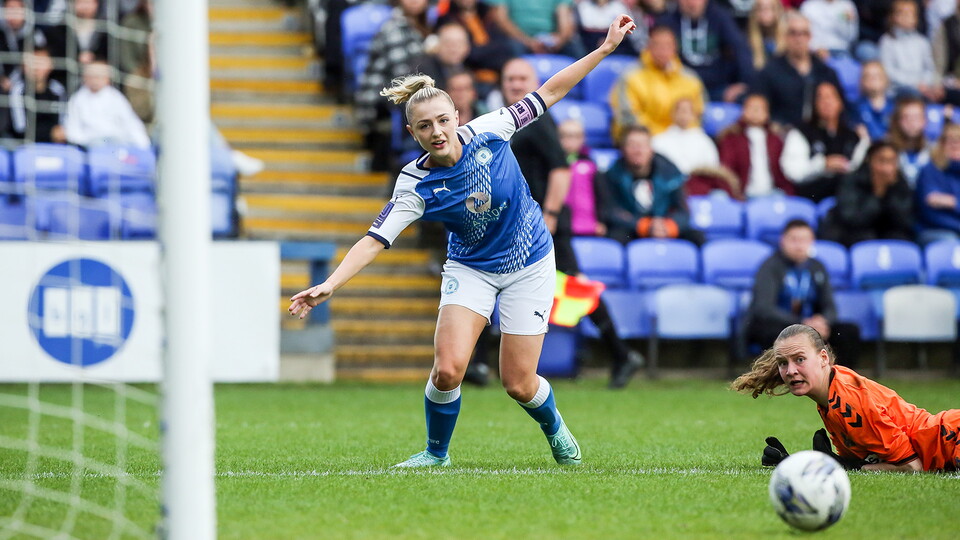 Posh Women v Hashtag United Women - 20/05/2022