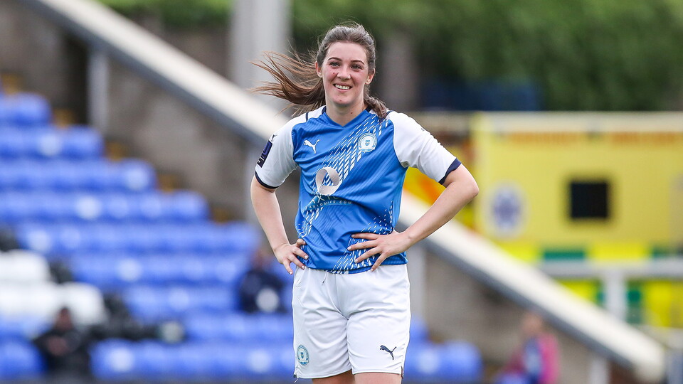 Posh Women v Hashtag United Women - 20/05/2022