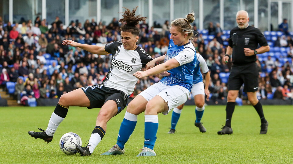 Posh Women v Hashtag United Women - 20/05/2022