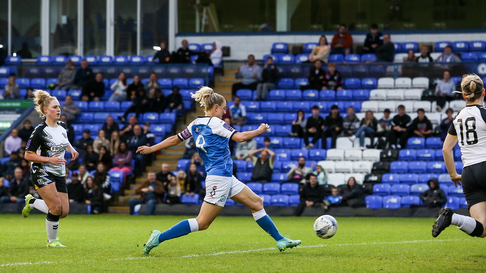 Posh Women v Hashtag United Women - 20/05/2022