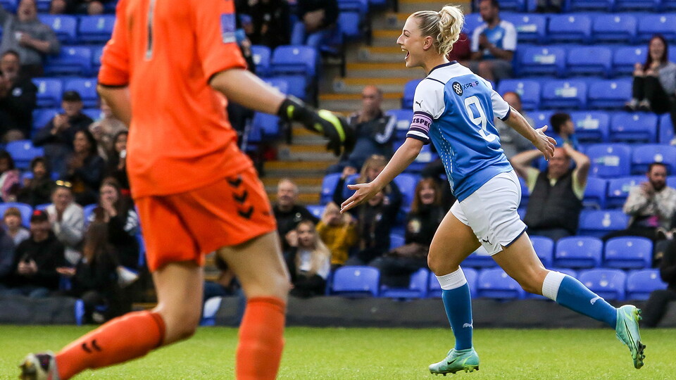 Posh Women v Hashtag United Women - 20/05/2022