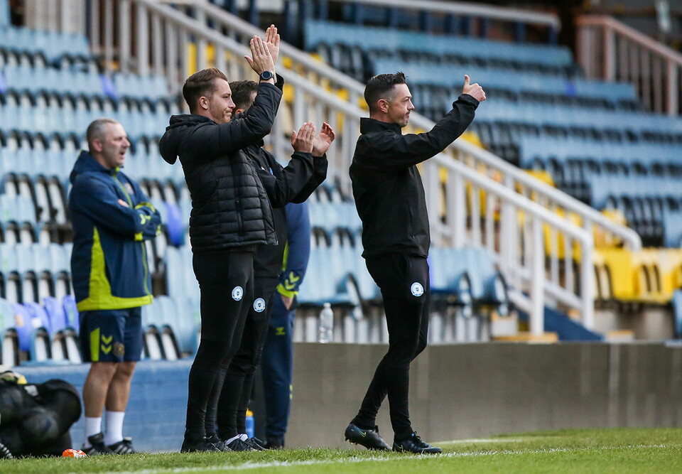 Posh Women v Hashtag United Women - 20/05/2022