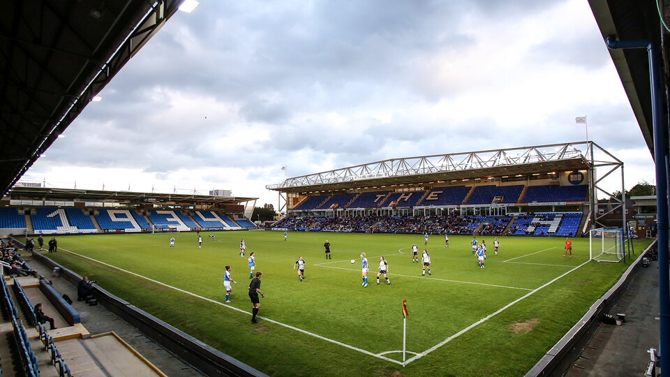 Posh Women v Hashtag United Women - 20/05/2022