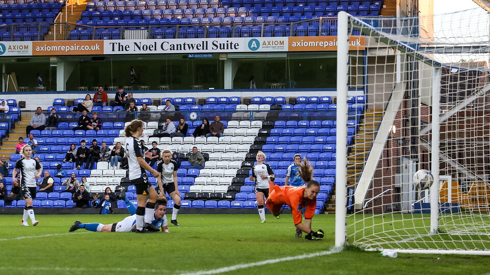 Posh Women v Hashtag United Women - 20/05/2022