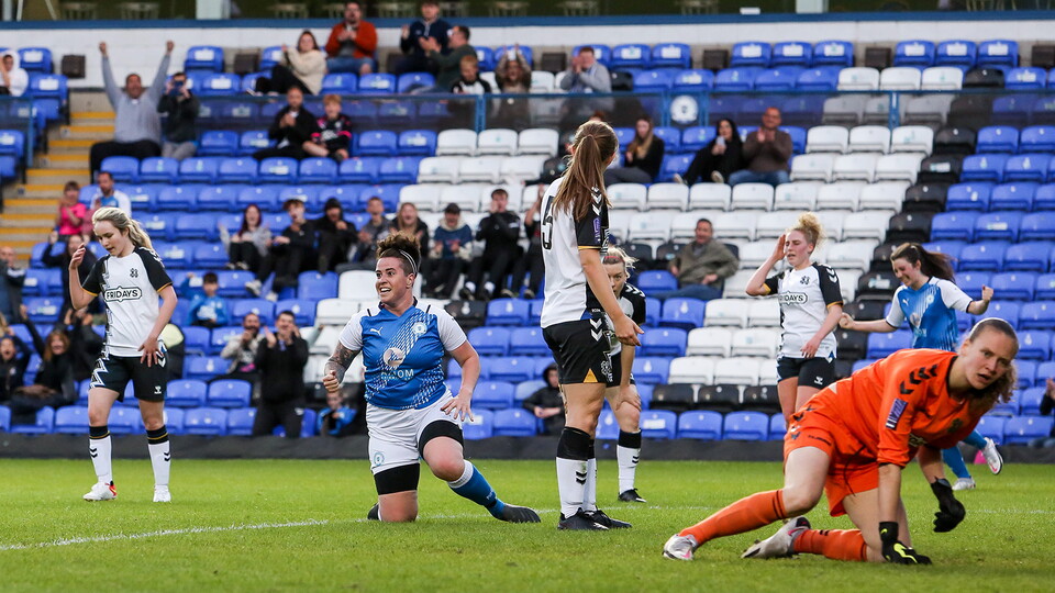 Posh Women v Hashtag United Women - 20/05/2022