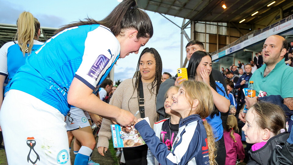 Posh Women v Hashtag United Women - 20/05/2022
