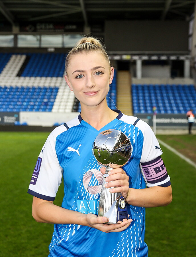 Posh Women v Hashtag United Women - 20/05/2022