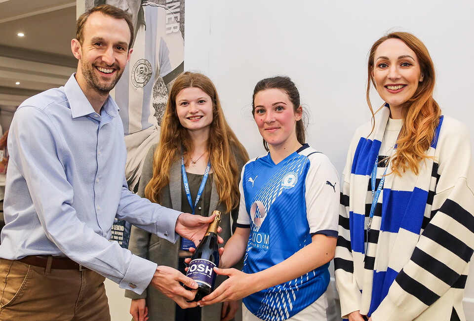 Posh Women v Hashtag United Women - 20/05/2022