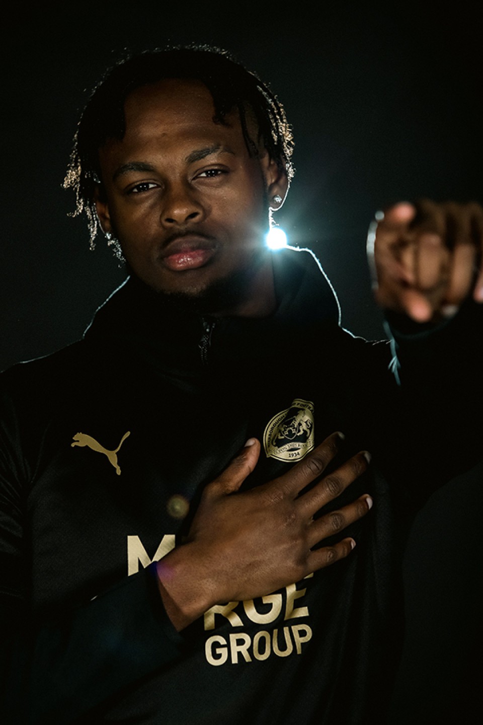 2022/23 Third Kit Launch