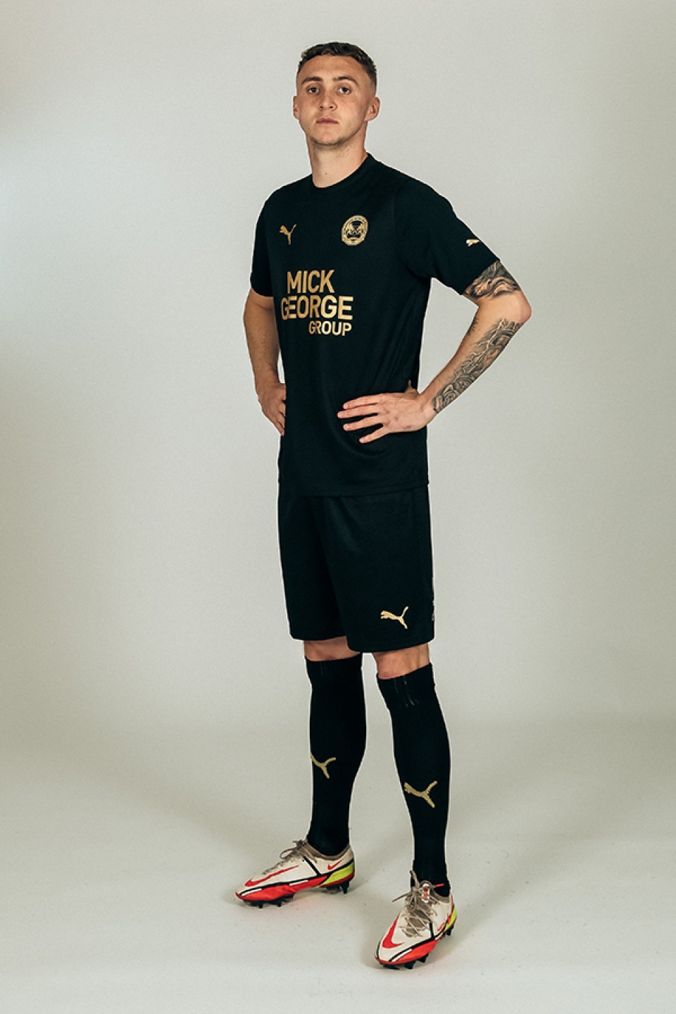 2022/23 Third Kit Launch