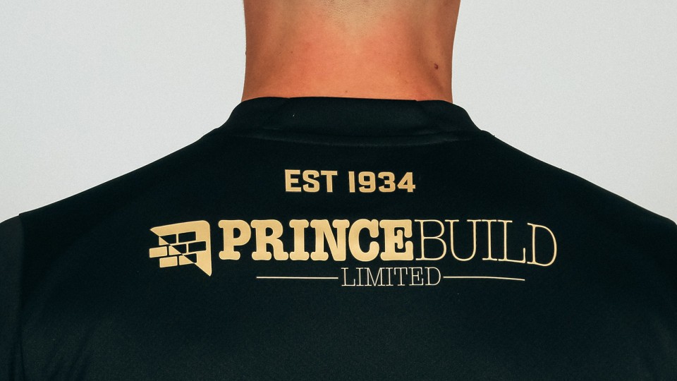 2022/23 Third Kit Launch