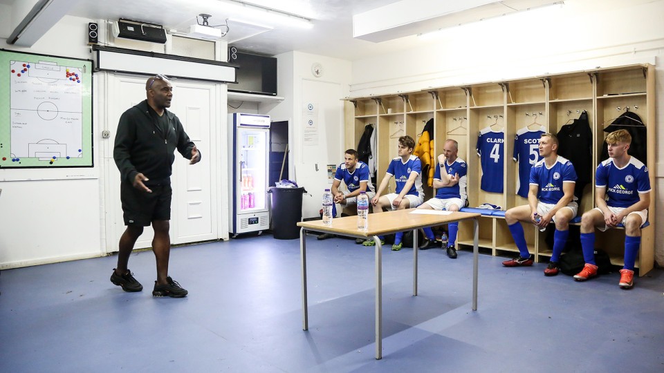 Mick George Charity Match - 13/05/2022