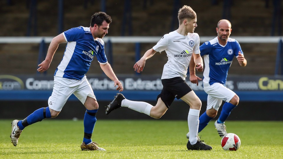 Mick George Charity Match - 13/05/2022