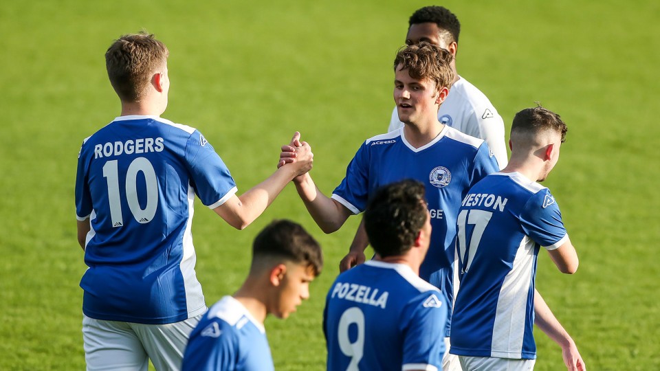 Mick George Charity Match - 13/05/2022