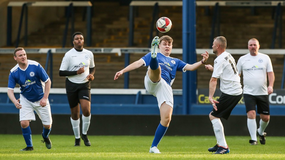 Mick George Charity Match - 13/05/2022