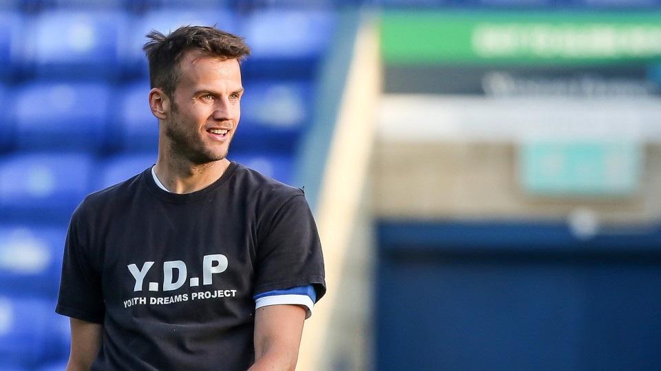 Mick George Charity Match - 13/05/2022