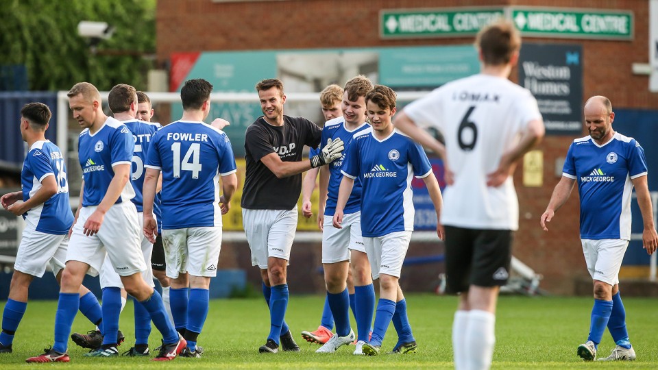 Mick George Charity Match - 13/05/2022
